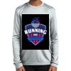 Spartan Football Dryfit L/S Tee - Youth Thumbnail