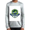 Spartan Football Dryfit L/S Tee - Youth Thumbnail