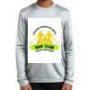 Spartan Football Dryfit L/S Tee - Youth Thumbnail