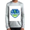 Spartan Football Dryfit L/S Tee - Youth Thumbnail