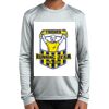 Spartan Football Dryfit L/S Tee - Youth Thumbnail