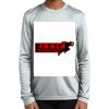 Spartan Football Dryfit L/S Tee - Youth Thumbnail