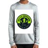Spartan Football Dryfit L/S Tee - Youth Thumbnail