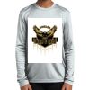 Spartan Football Dryfit L/S Tee - Youth Thumbnail