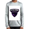 Spartan Football Dryfit L/S Tee - Youth Thumbnail