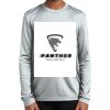 Spartan Football Dryfit L/S Tee - Youth Thumbnail