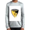 Spartan Football Dryfit L/S Tee - Youth Thumbnail
