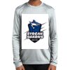 Spartan Football Dryfit L/S Tee - Youth Thumbnail