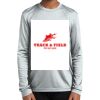 Spartan Football Dryfit L/S Tee - Youth Thumbnail