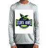 Spartan Football Dryfit L/S Tee - Youth Thumbnail