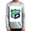 Spartan Football Dryfit L/S Tee - Youth Thumbnail