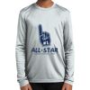 Spartan Football Dryfit L/S Tee - Youth Thumbnail