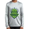 Spartan Football Dryfit L/S Tee - Youth Thumbnail
