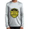 Spartan Football Dryfit L/S Tee - Youth Thumbnail