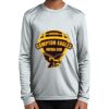 Spartan Football Dryfit L/S Tee - Youth Thumbnail