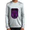 Spartan Football Dryfit L/S Tee - Youth Thumbnail