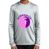 Spartan Football Dryfit L/S Tee - Youth Thumbnail