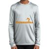 Spartan Football Dryfit L/S Tee - Youth Thumbnail