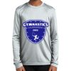 Spartan Football Dryfit L/S Tee - Youth Thumbnail