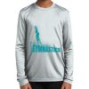Spartan Football Dryfit L/S Tee - Youth Thumbnail