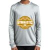 Spartan Football Dryfit L/S Tee - Youth Thumbnail