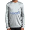 Spartan Football Dryfit L/S Tee - Youth Thumbnail