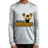 Spartan Football Dryfit L/S Tee - Youth Thumbnail
