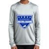 Spartan Football Dryfit L/S Tee - Youth Thumbnail