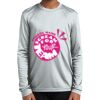 Spartan Football Dryfit L/S Tee - Youth Thumbnail