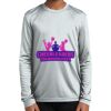 Spartan Football Dryfit L/S Tee - Youth Thumbnail