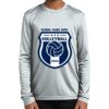 Spartan Football Dryfit L/S Tee - Youth Thumbnail
