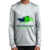 Spartan Football Dryfit L/S Tee - Youth Thumbnail