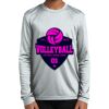 Spartan Football Dryfit L/S Tee - Youth Thumbnail