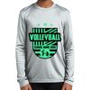 Spartan Football Dryfit L/S Tee - Youth Thumbnail