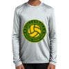Spartan Football Dryfit L/S Tee - Youth Thumbnail