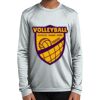 Spartan Football Dryfit L/S Tee - Youth Thumbnail