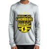 Spartan Football Dryfit L/S Tee - Youth Thumbnail