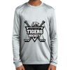 Spartan Football Dryfit L/S Tee - Youth Thumbnail