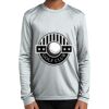 Spartan Football Dryfit L/S Tee - Youth Thumbnail