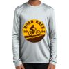 Spartan Football Dryfit L/S Tee - Youth Thumbnail