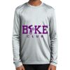 Spartan Football Dryfit L/S Tee - Youth Thumbnail