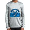 Spartan Football Dryfit L/S Tee - Youth Thumbnail