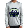 Spartan Football Dryfit L/S Tee - Youth Thumbnail