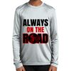 Spartan Football Dryfit L/S Tee - Youth Thumbnail