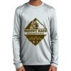 Spartan Football Dryfit L/S Tee - Youth Thumbnail