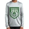 Spartan Football Dryfit L/S Tee - Youth Thumbnail