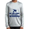 Spartan Football Dryfit L/S Tee - Youth Thumbnail