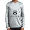 Spartan Football Dryfit L/S Tee - Youth Thumbnail