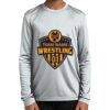 Spartan Football Dryfit L/S Tee - Youth Thumbnail