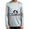 Spartan Football Dryfit L/S Tee - Youth Thumbnail